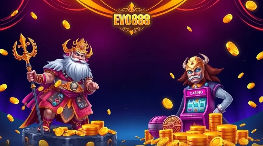 Evo888 Free Spins