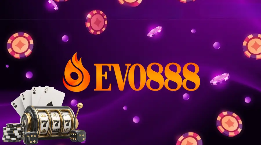 Evo888 Register
