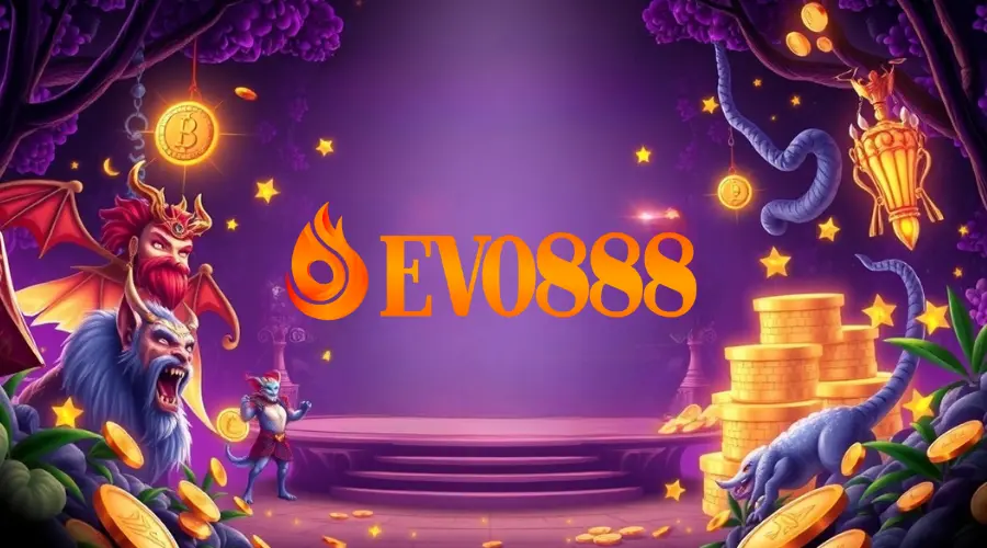 Evo888 Minimum Deposit Requirements