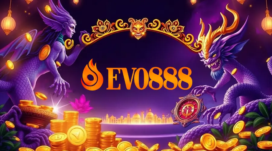 Register at Evo888